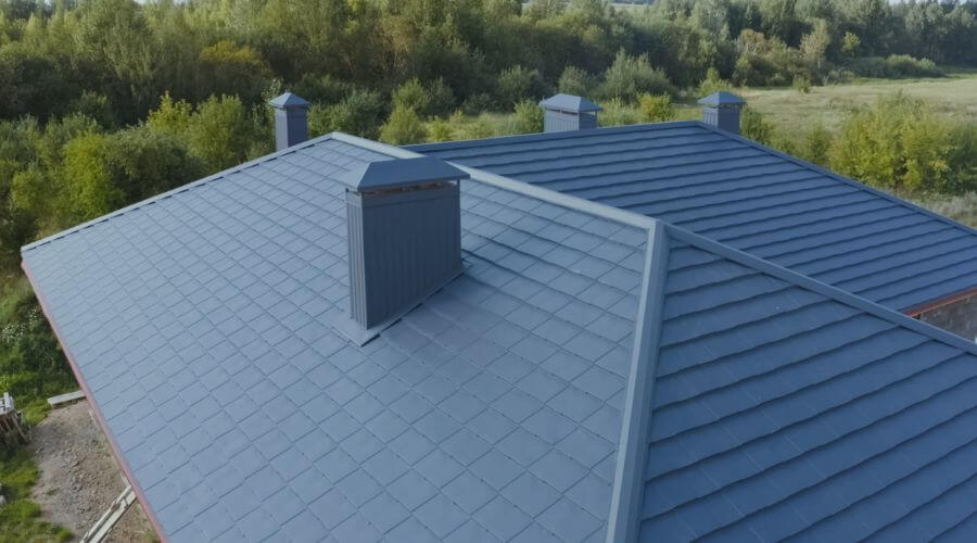 Expert tile roof repair services in Edward, NC